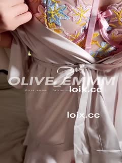 olive-睡衣炮機