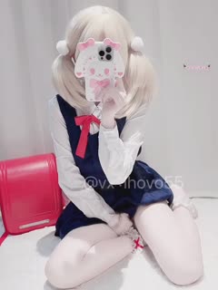 ks小宅酱-cos时雨羽衣V3ks小宅酱 cos 时雨羽衣