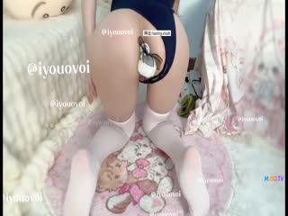 椰椰小猫-Cos白袜死库水 居家洗浴V2椰椰小猫 Cos 白袜 死库水 居家 洗浴