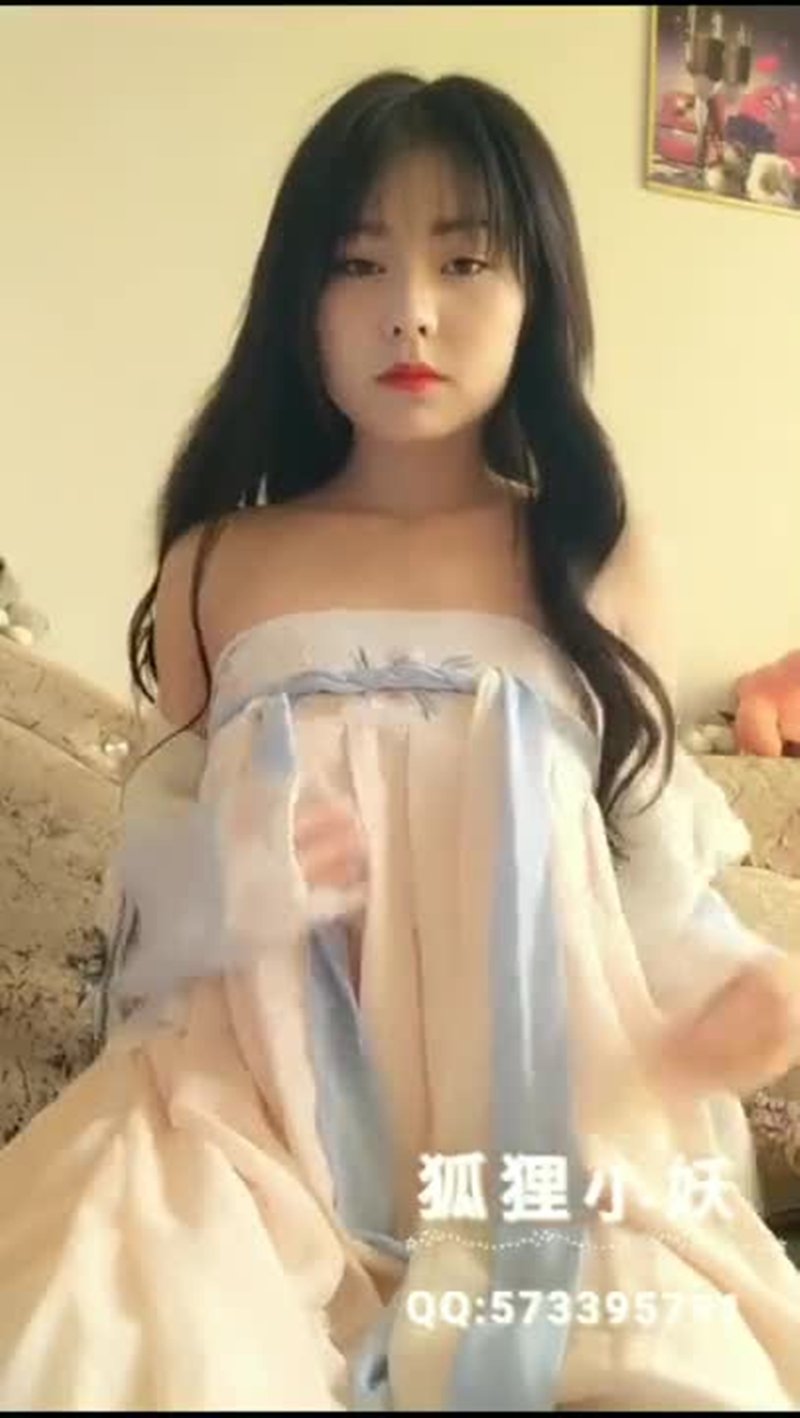 狐狸小妖_漢服妹子[1V 10P]