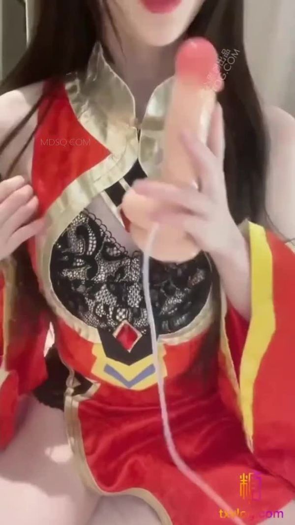 安安老師 - 妲己自拍