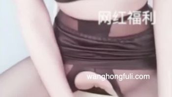 微博開車福利：私人玩物性感爆乳誘惑私拍